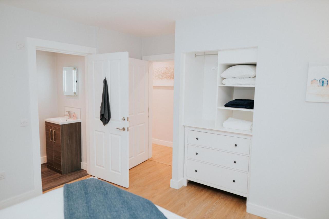 Luxury Modern 3 Bedroom Apartment In City Centre Edimburgo Exterior foto